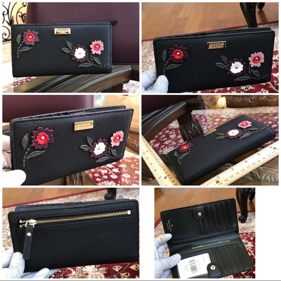 Authentic Kate spade ♠️ Reese handbag&wallet set - Picture 3 of 8